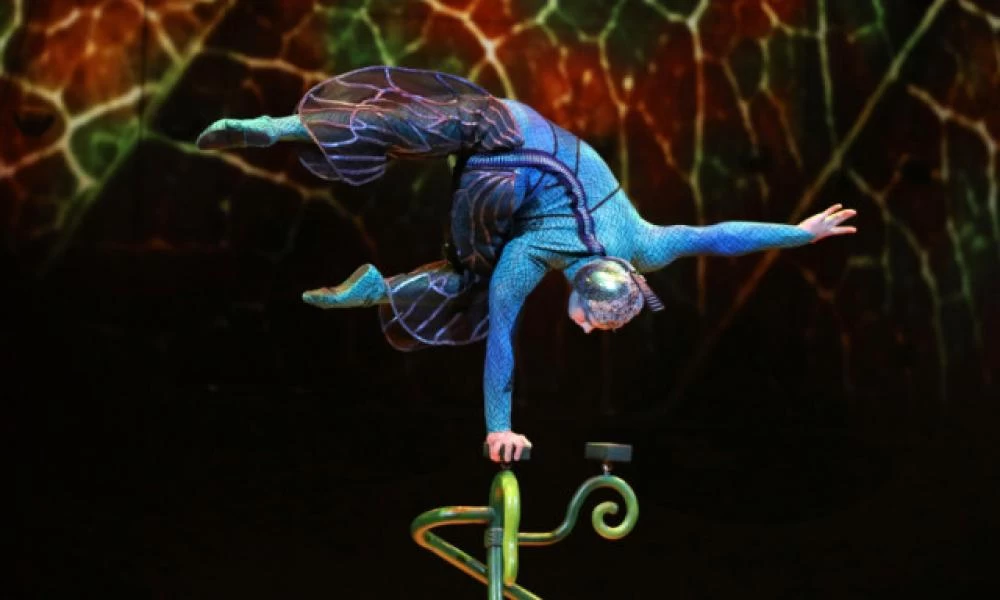 Αίτηση πτώχευσης κατέθεσε το φημισμένο Cirque de Soleil – Λόγω κορoνοϊού